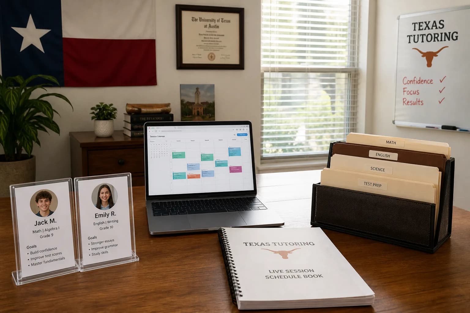 Online Tutoring Platform