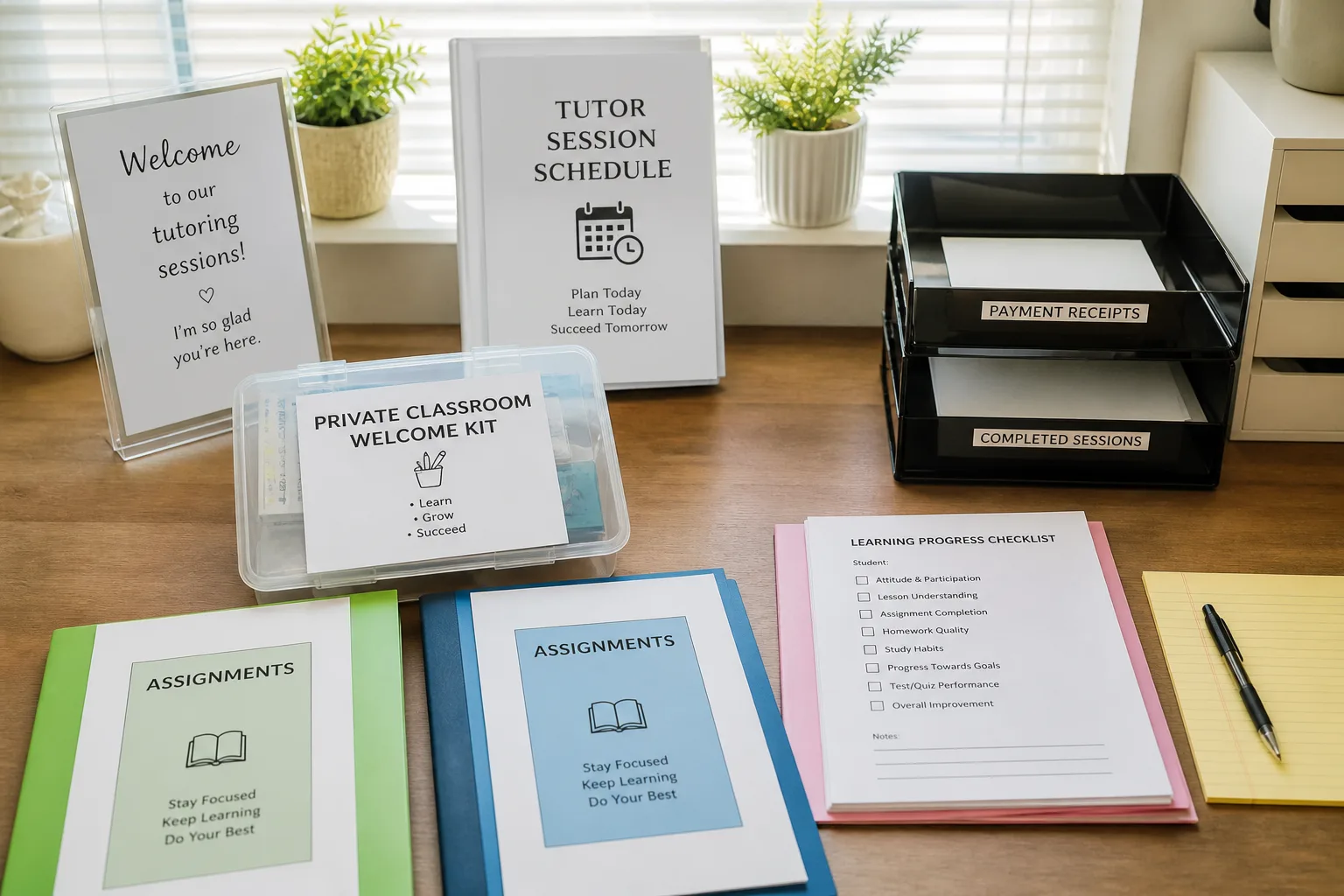 Online Tutoring Software Development