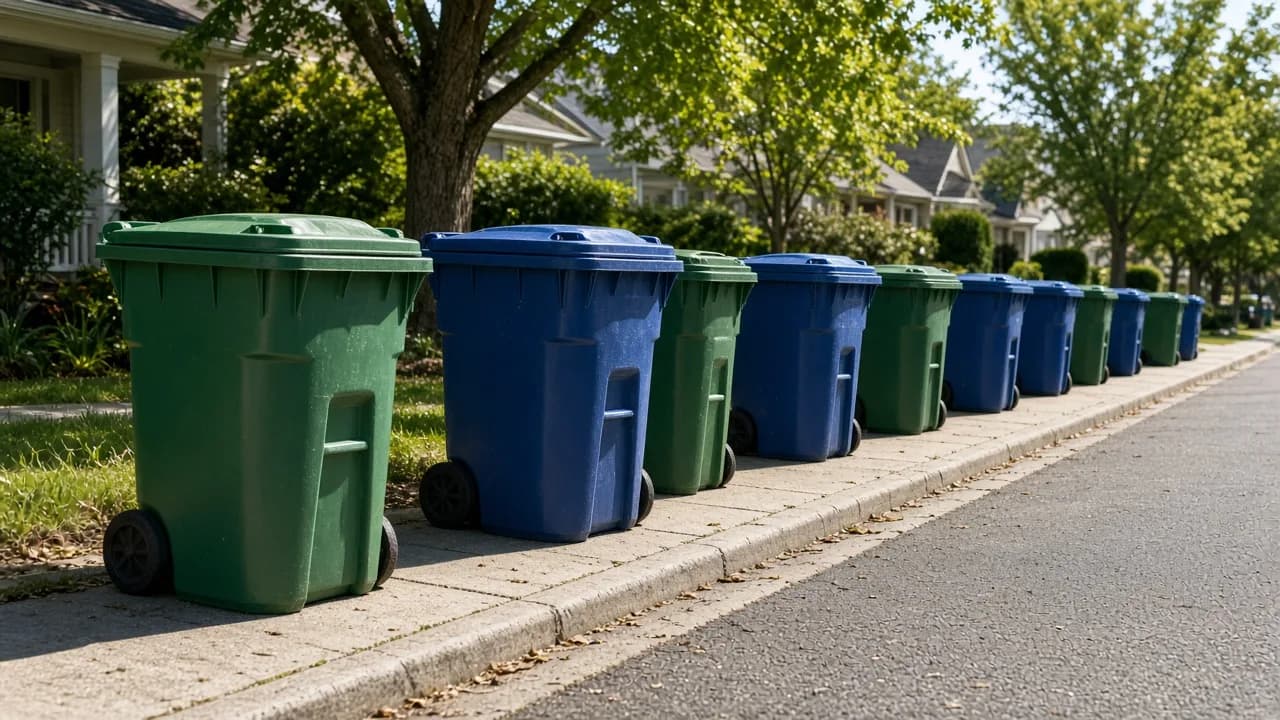 Smart Waste Collection Platform