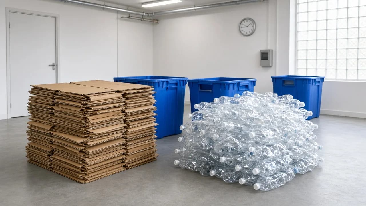 Recycling Management Platform