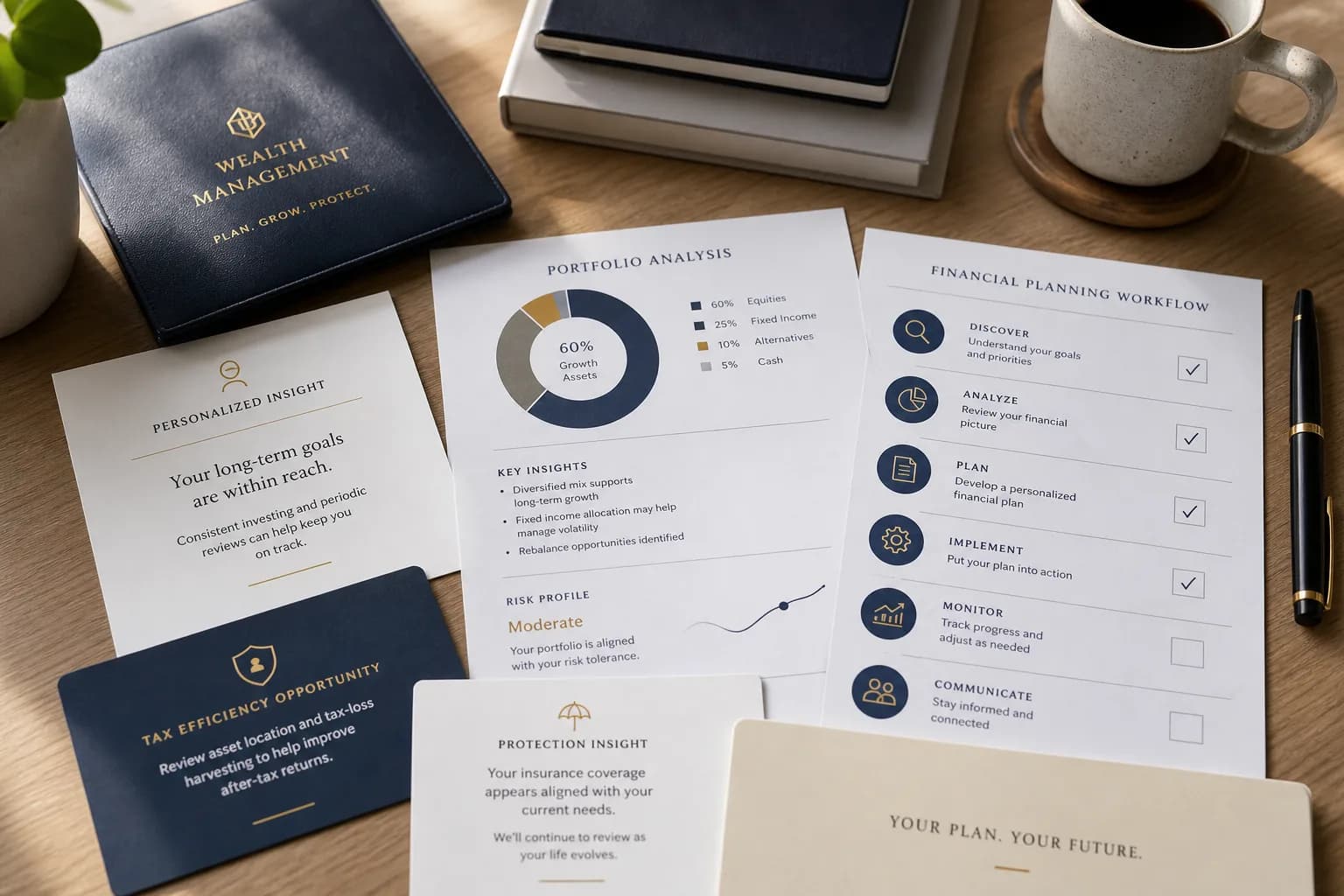 AI Powered Wealth Management App Development