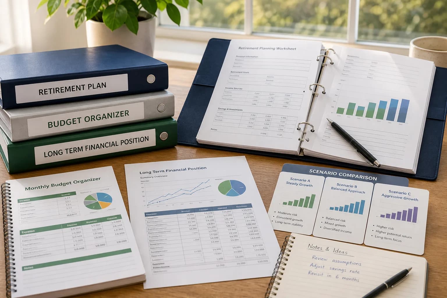 Financial Planning App Development