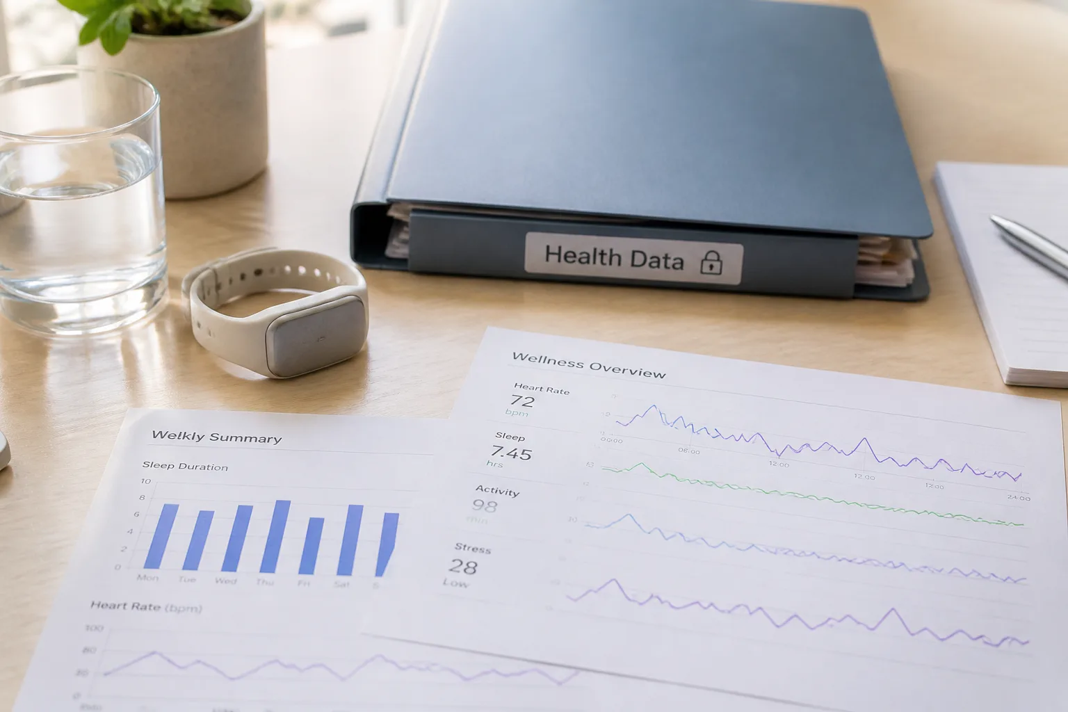 Healthcare Wearable App Development