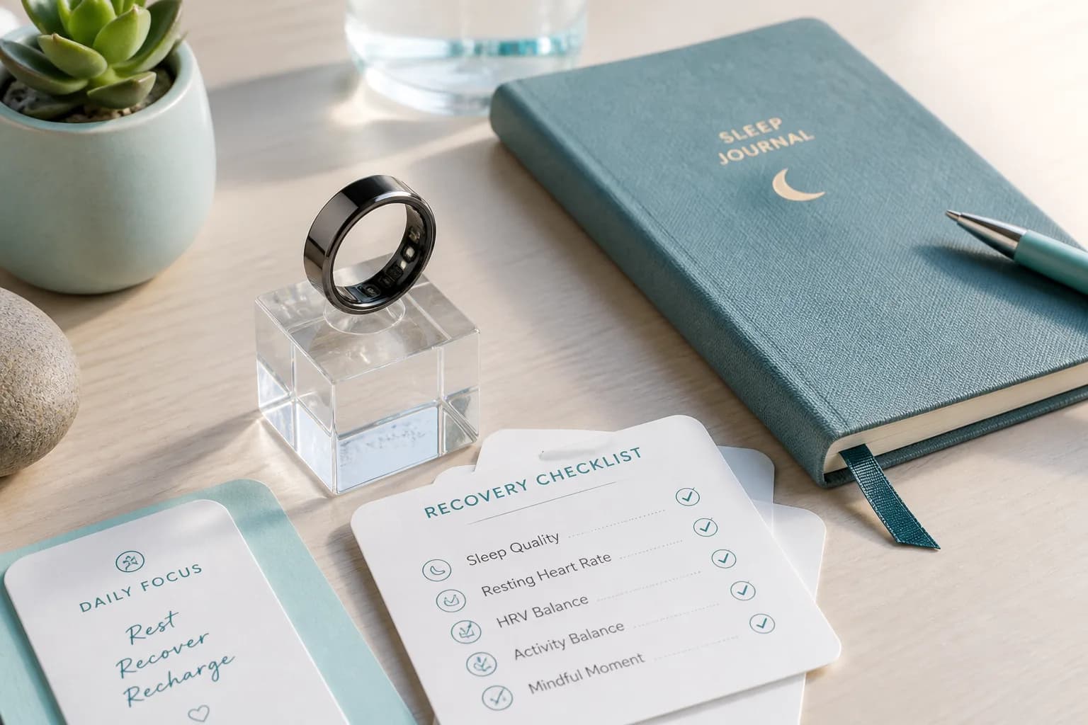 Smart Ring App Development