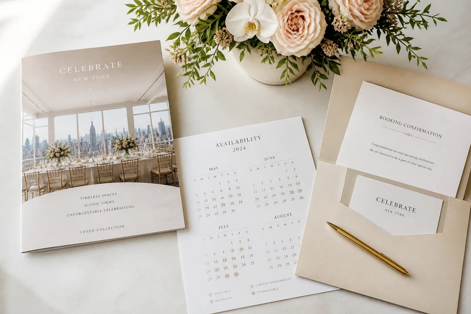 Wedding Venue Booking Platform