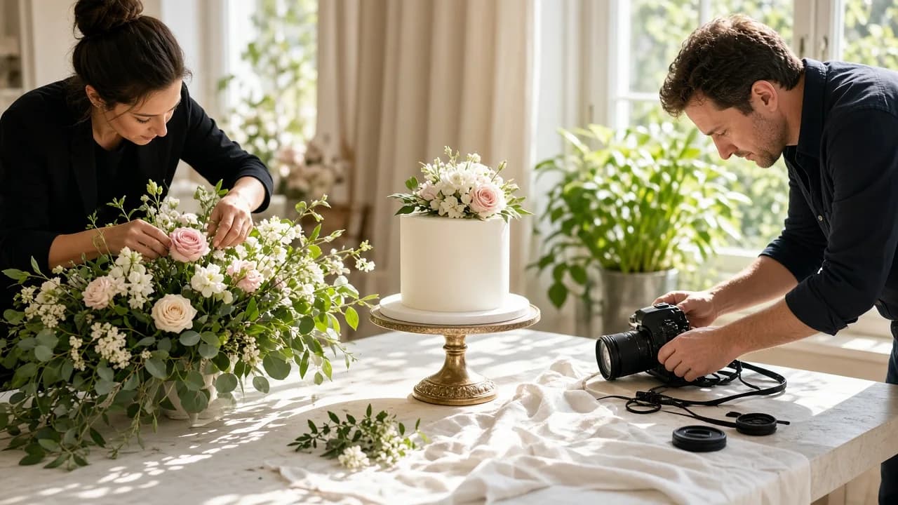 WeddingVendor Hub