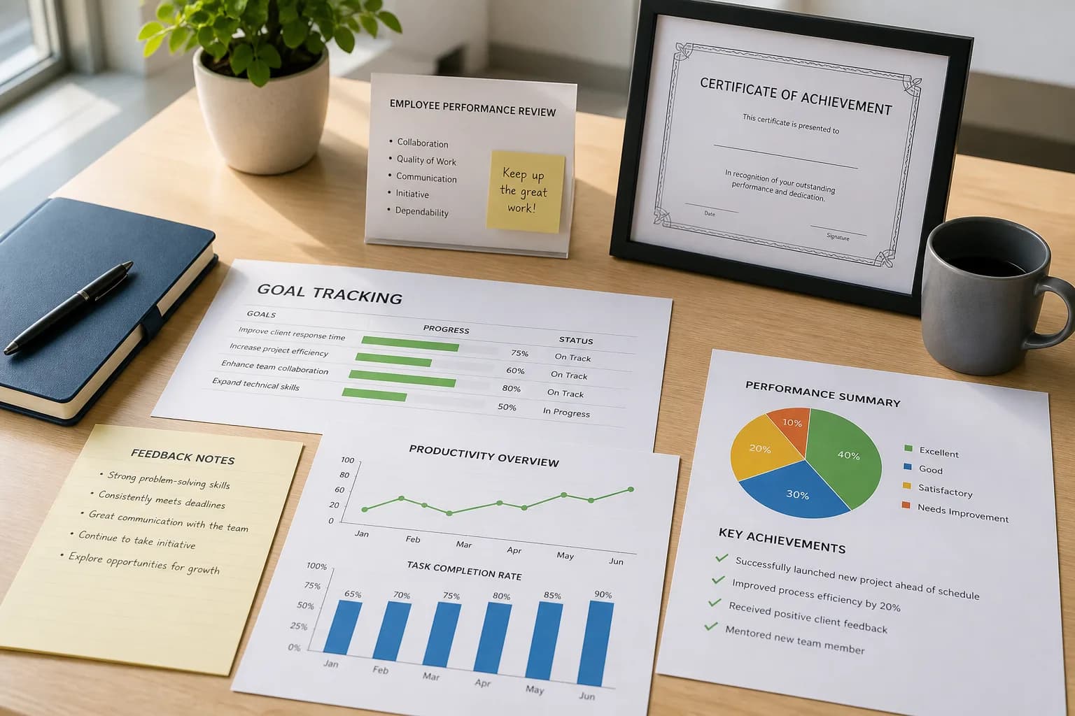 Employee Performance Management Software