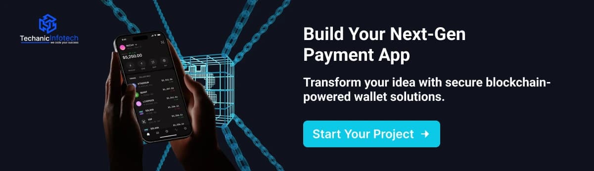 Build Crypto Wallet App CTA