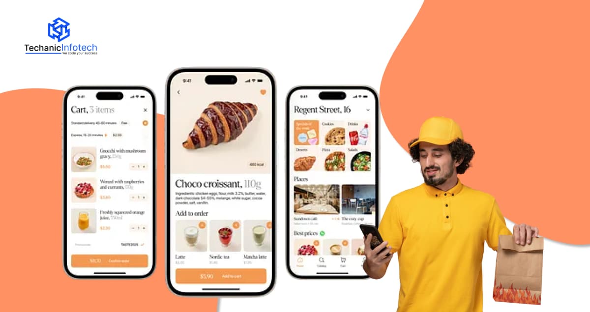 Food Delivery App Development Cost in 2026 ($5K–$150K Guide)
