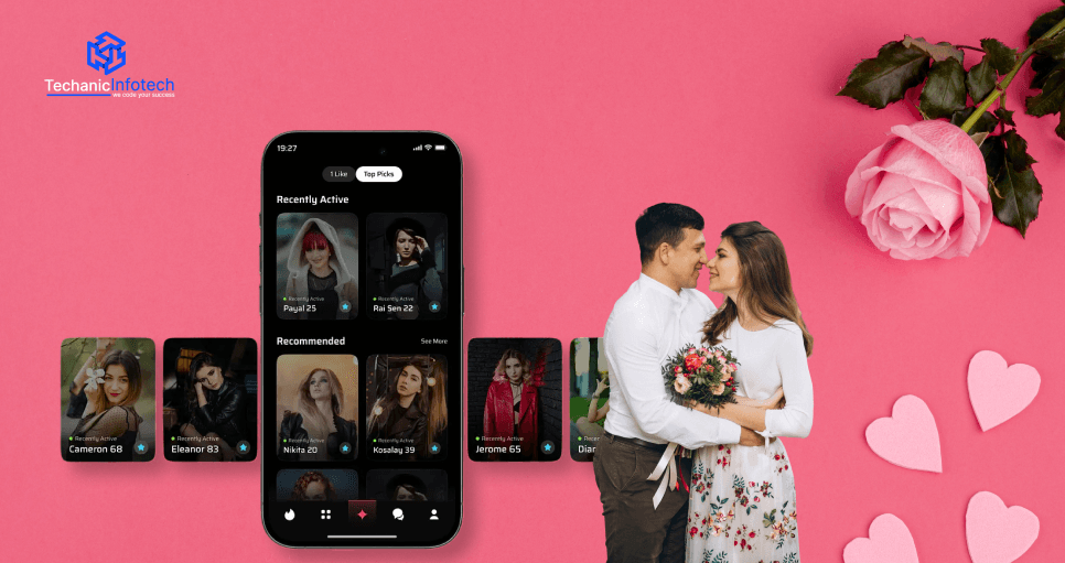 How To Develop an App Like OkCupid?
