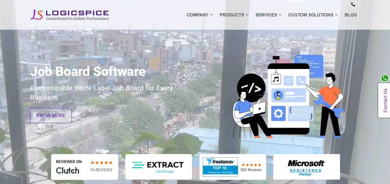 LogicSpice Company