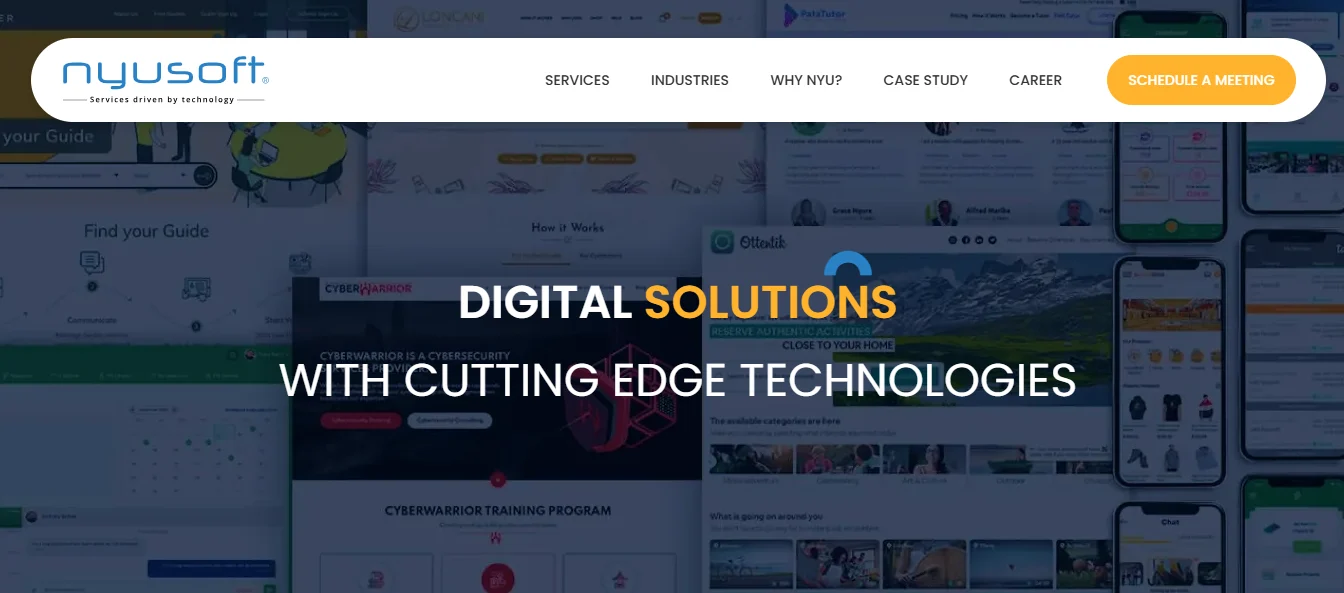 Nyusoft Company