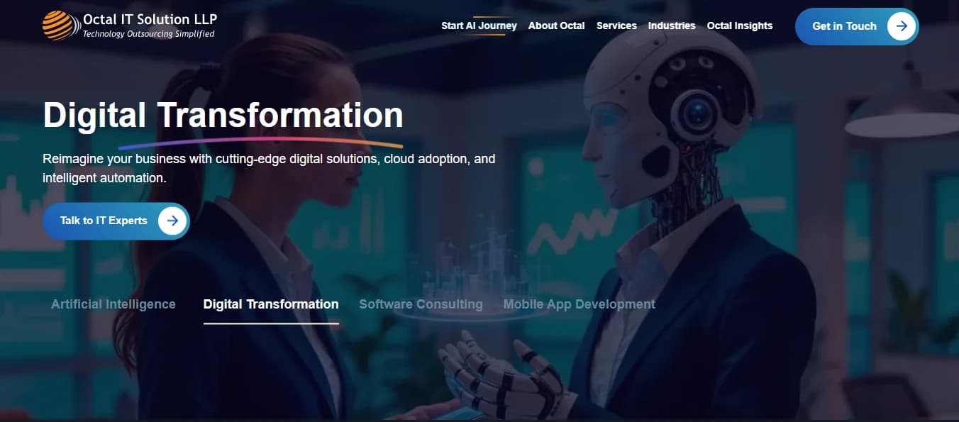 Octal IT Solution Company