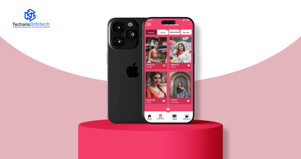 A Complete Guide To Matrimonial App Design