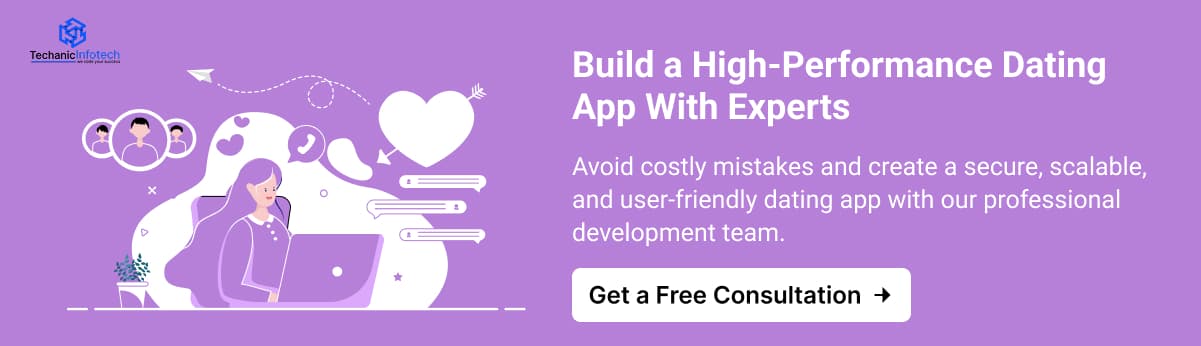 Develop a Dating App