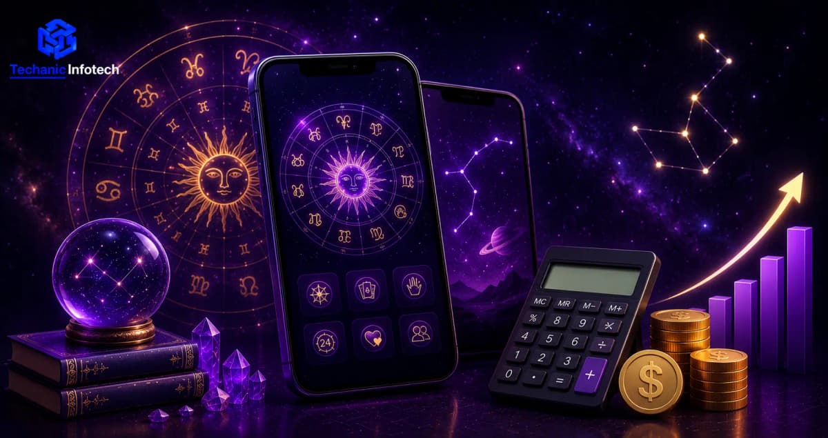 Astrology App Development Cost: Complete Pricing Guide for 2026