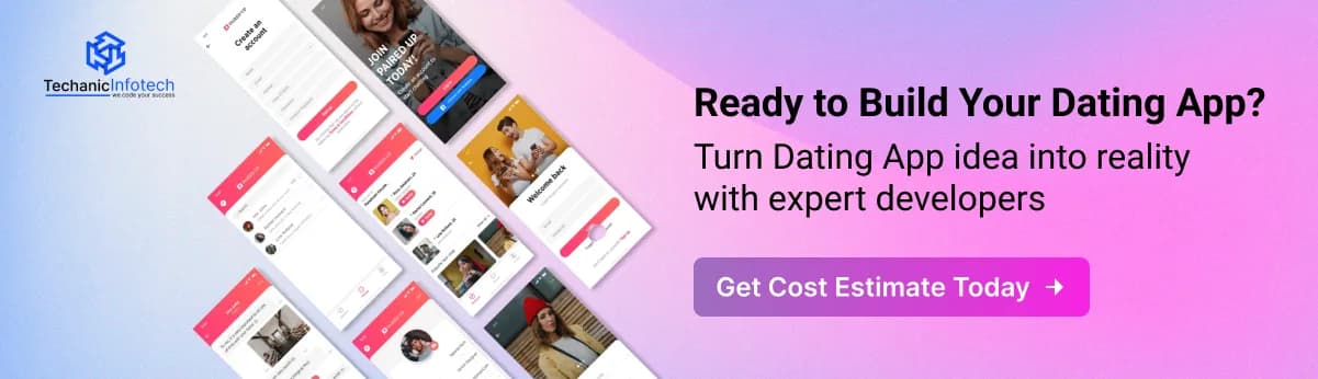 Hire Dating App Developers CTA