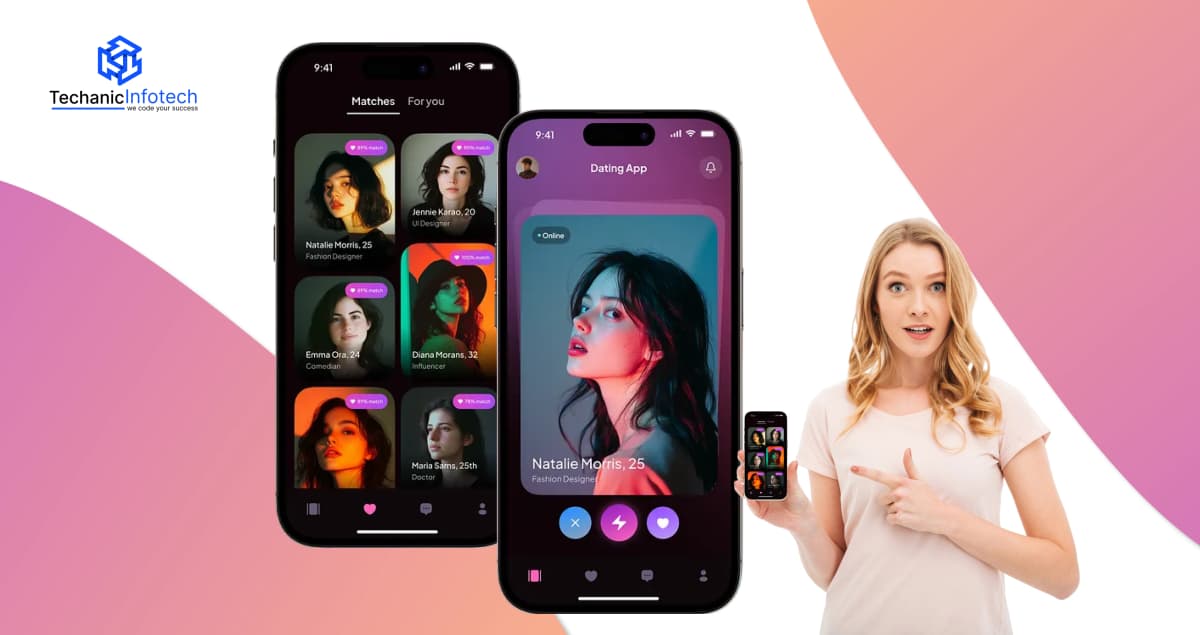 Gamification in Dating Apps: Boost User Engagement & Retention