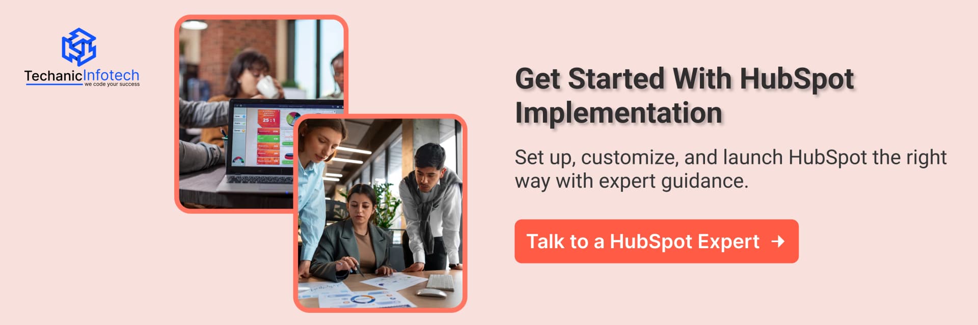 HubSpot Consulting Services CTA