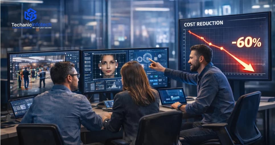 Hire Computer Vision Engineers to Cut AI Development Costs by 60%