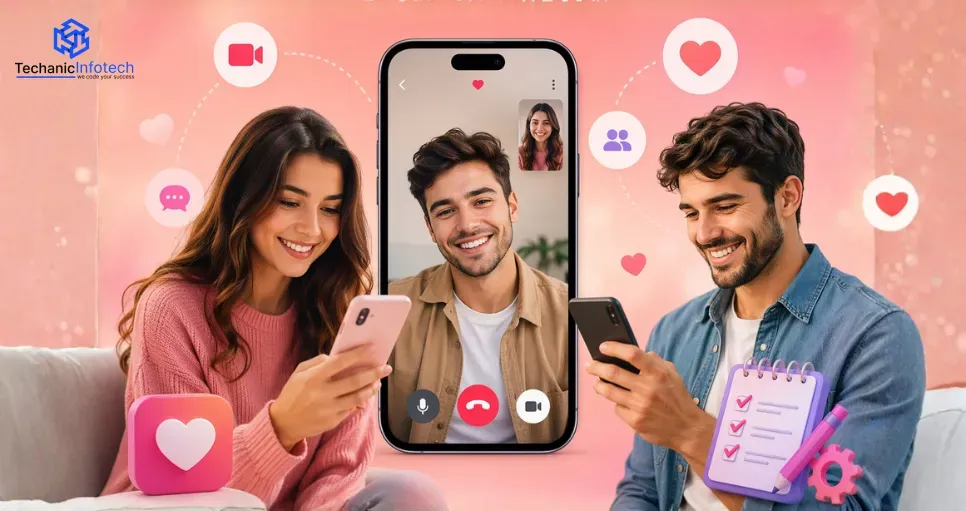 How to Create a Video Dating App: Step-by-Step Guide for 2026