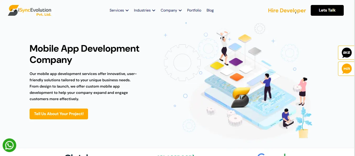 iSyncEvolution Company