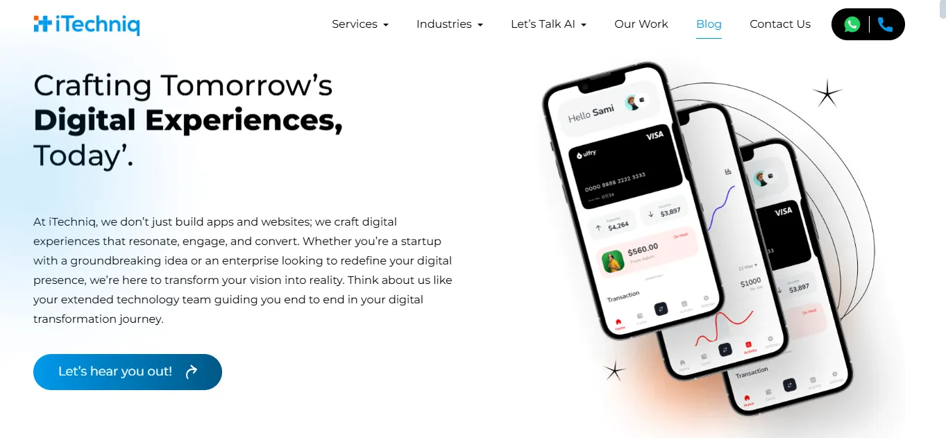 iTechniq Company