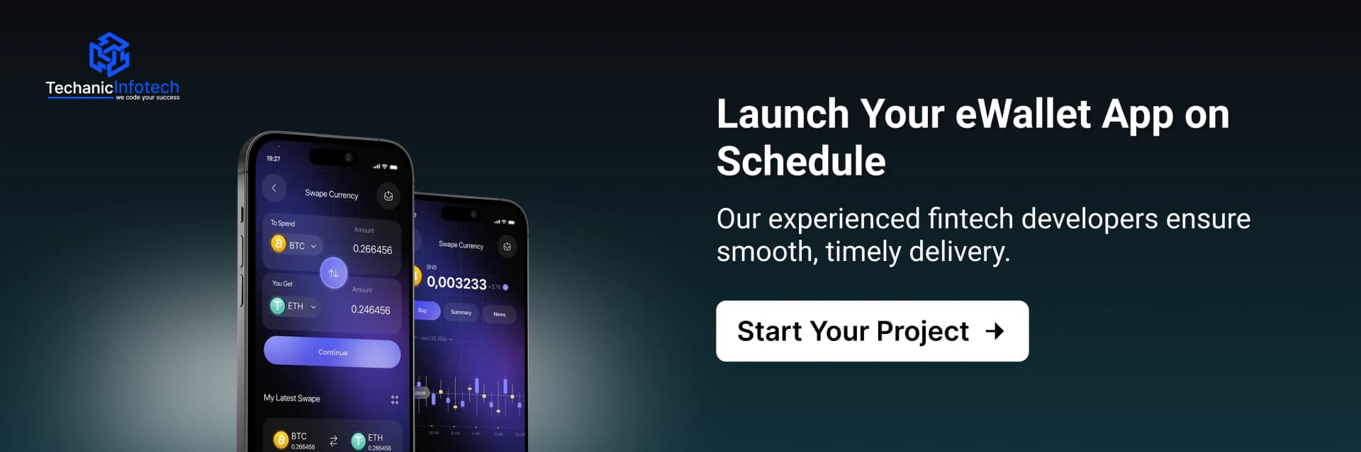 Develop a Ewallet App C TA