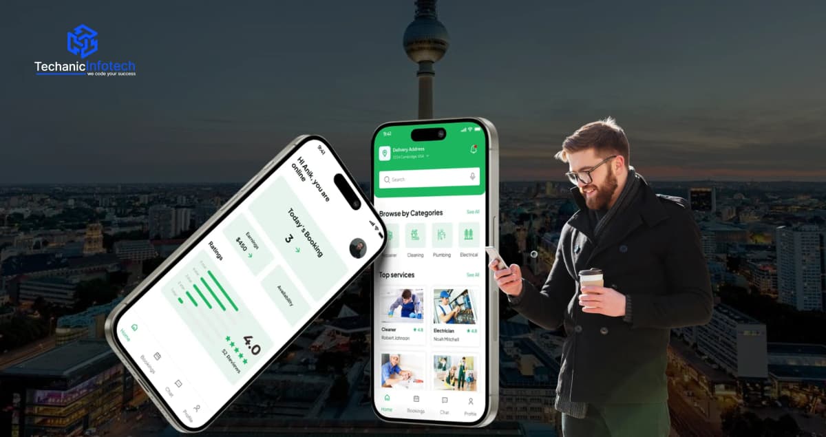 Mobile App Development Cost in Berlin 2026