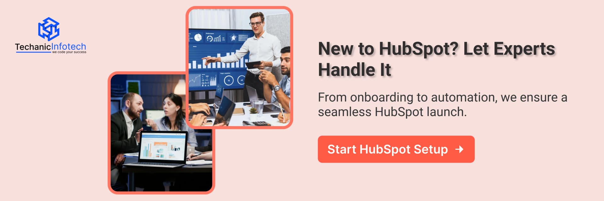 HubSpot Consulting Services CTA