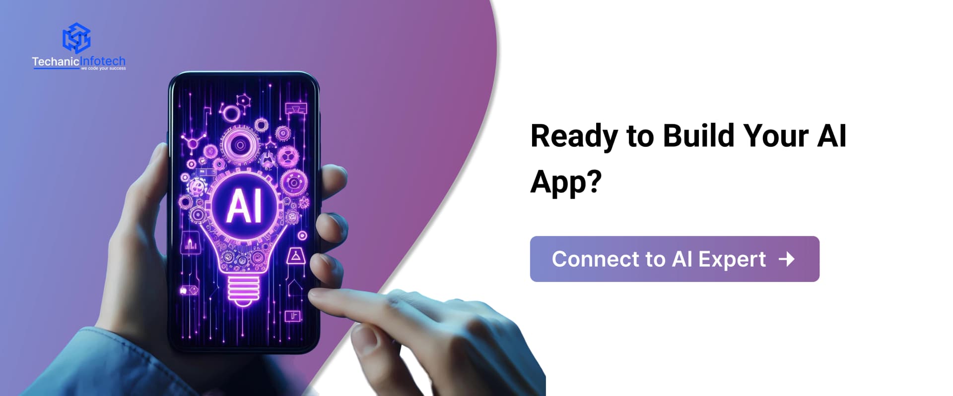 AI App Development CTA