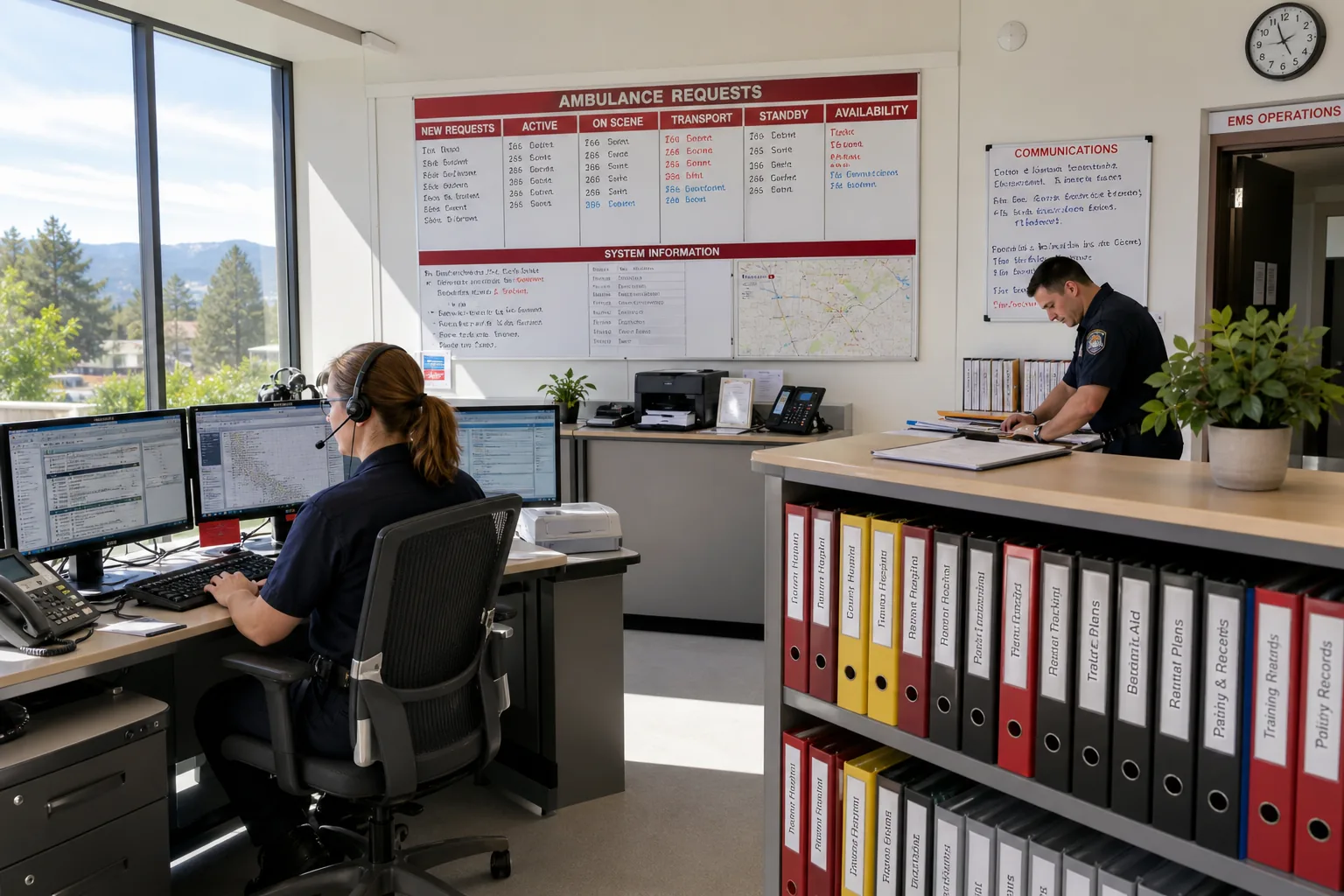 Emergency Ambulance Booking Platform