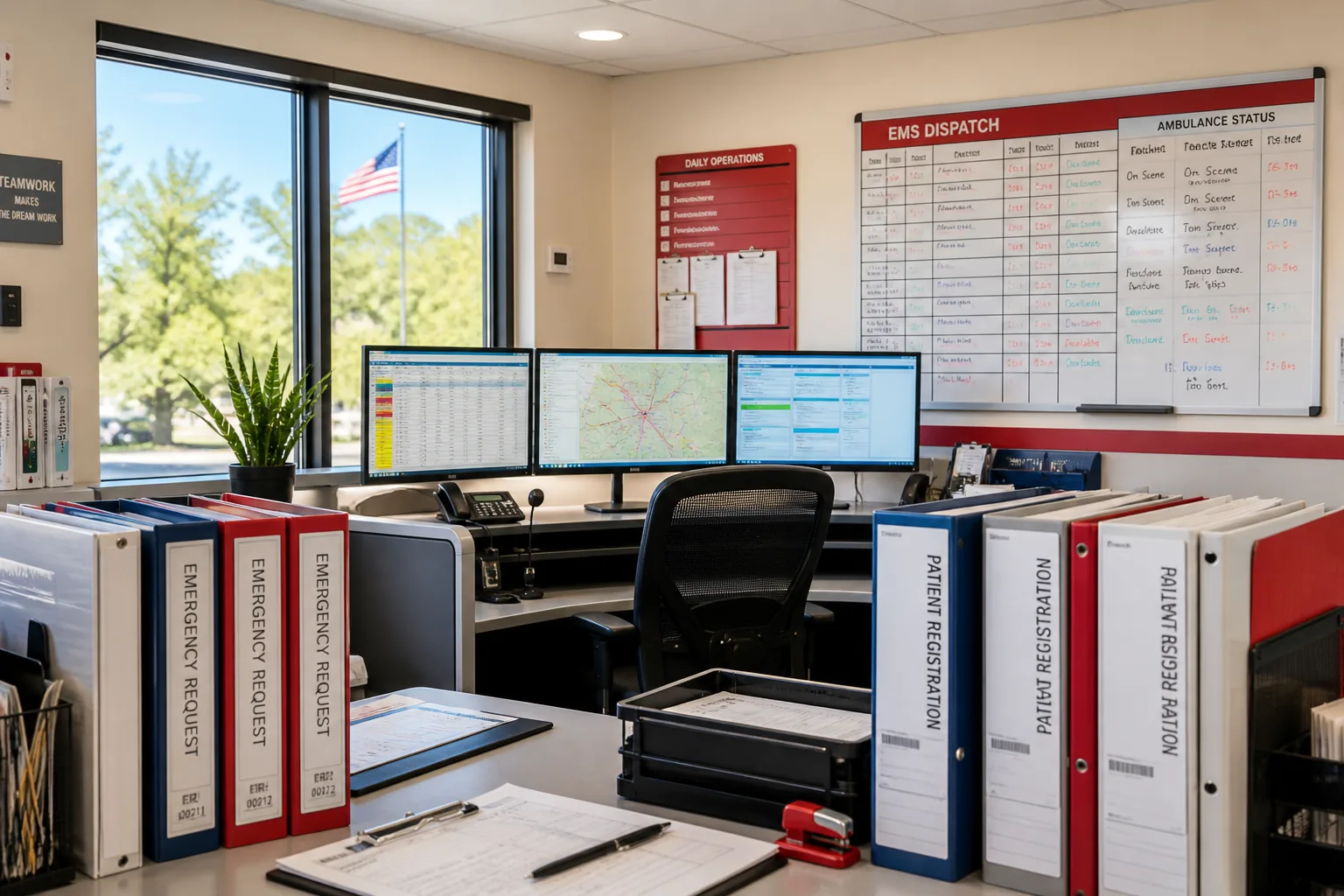 Custom Ambulance Booking App Development