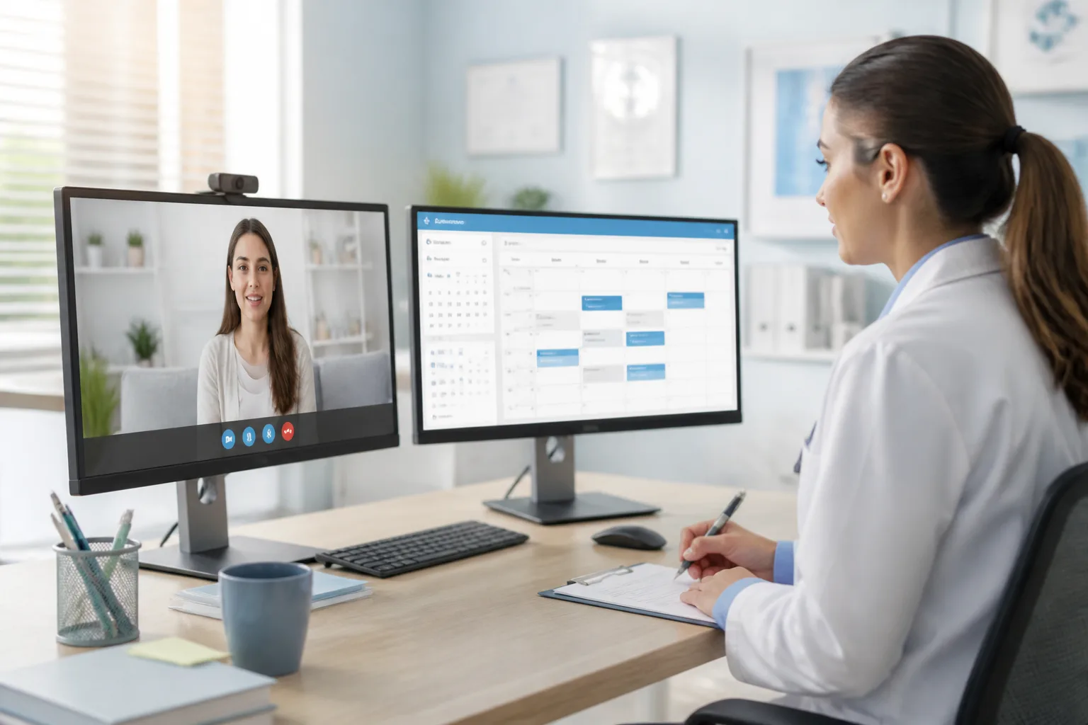 Healthcare Appointment Management Platform