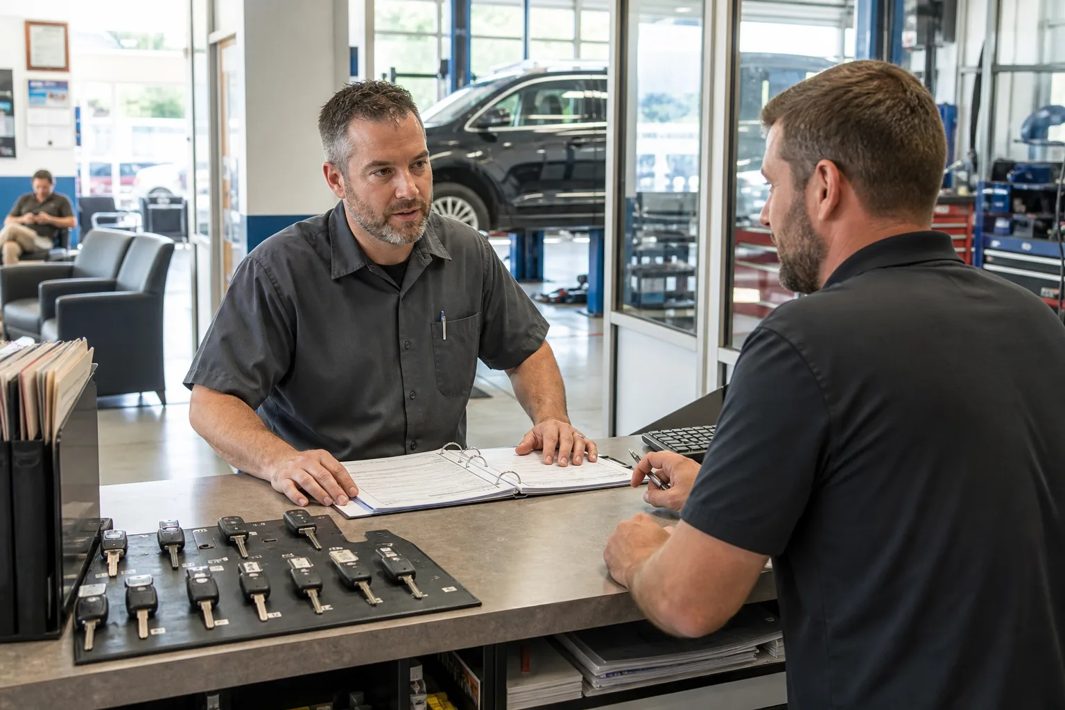 Auto Repair Shop Management Software