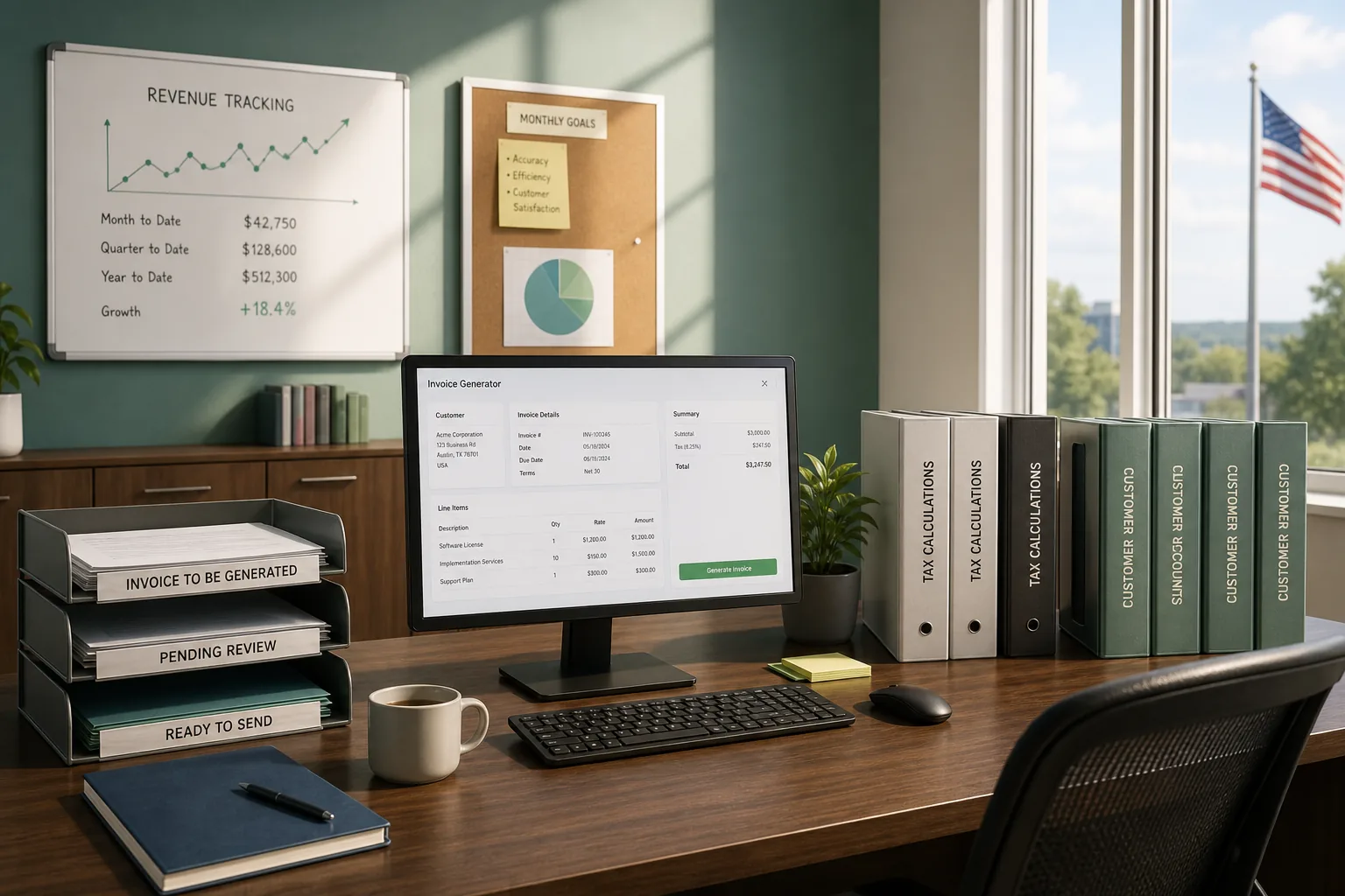 Custom Billing Software Development