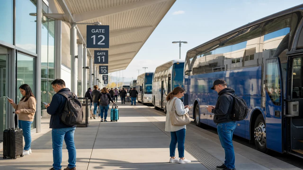 Intercity Bus Reservation Platform