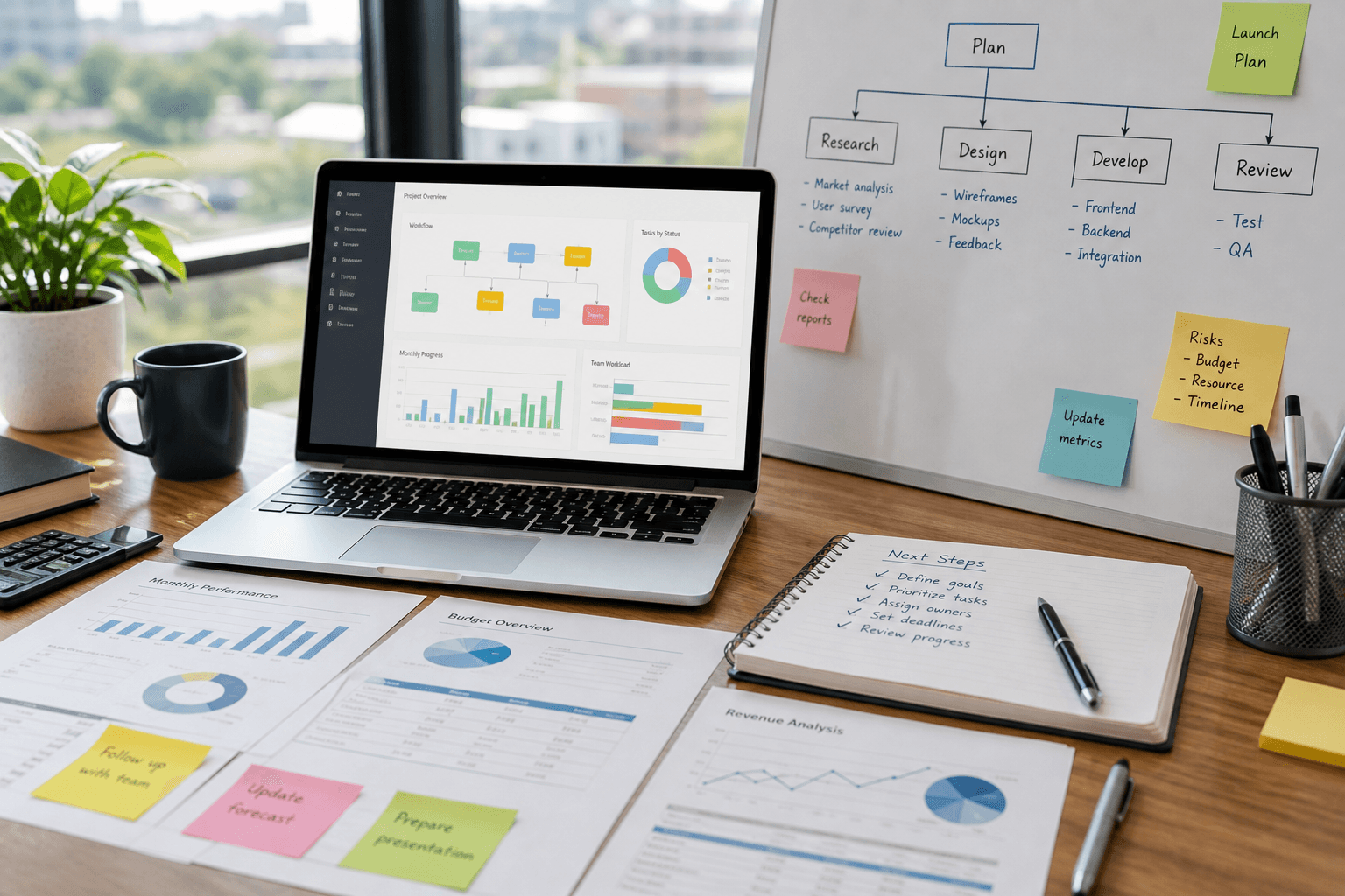 Custom Business App Development