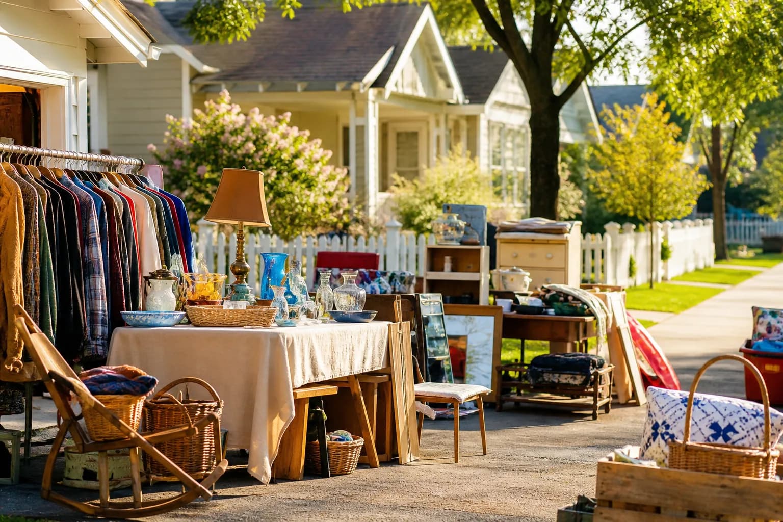 Local Classified Marketplace