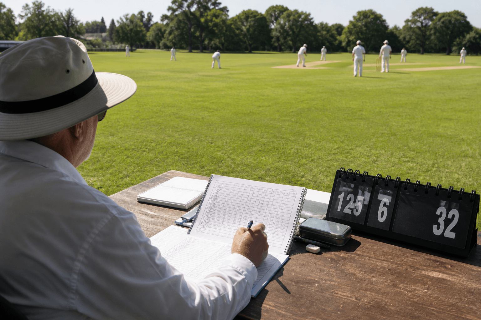 Live Cricket Scoring App Development