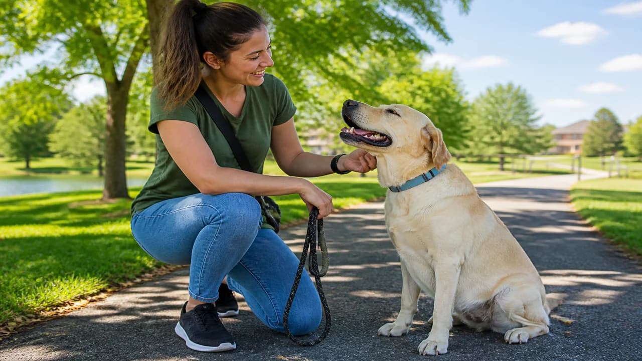 Custom Dog Walking App Development