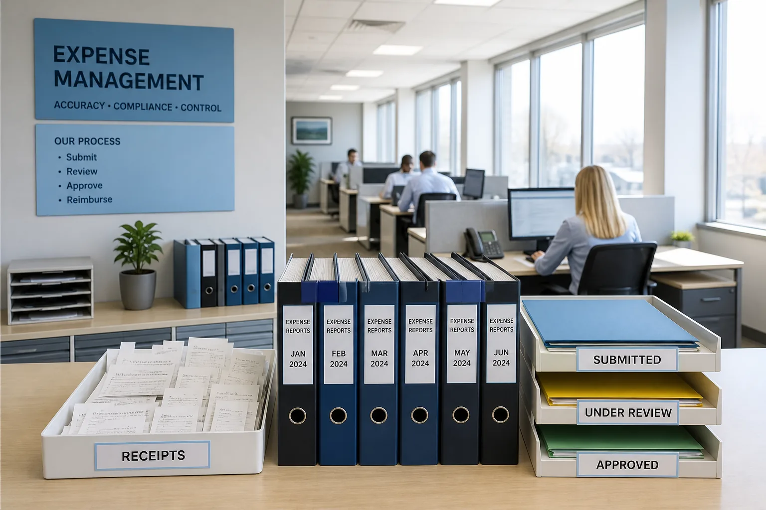 Custom Expense Management App Development