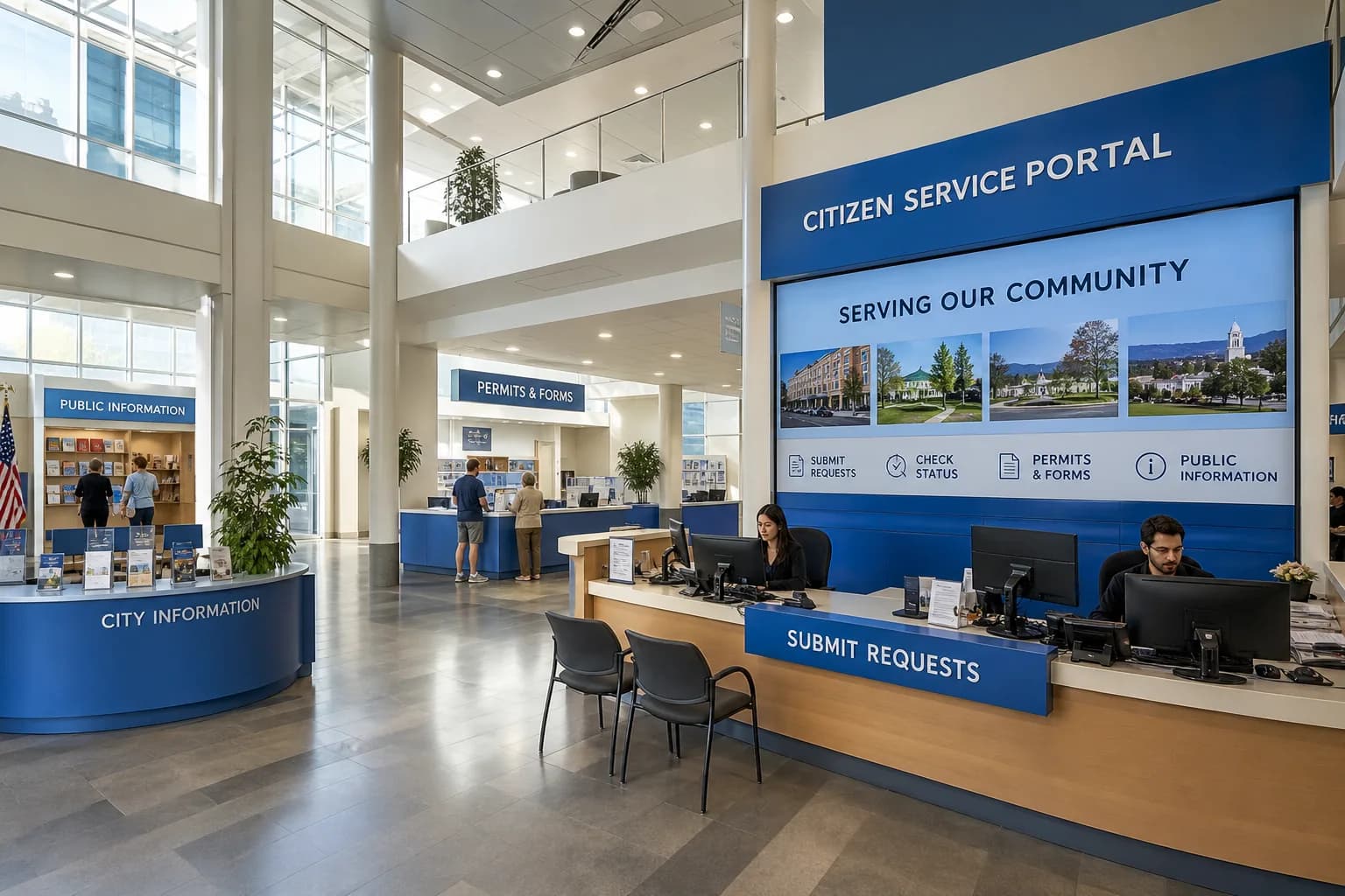 Citizen Service Portal