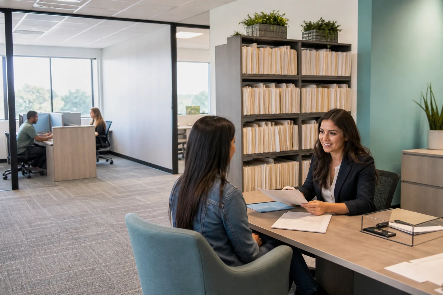 Custom Human Resources Software Development
