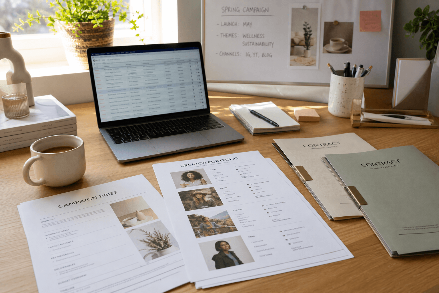 Custom Influencer Marketing App Development