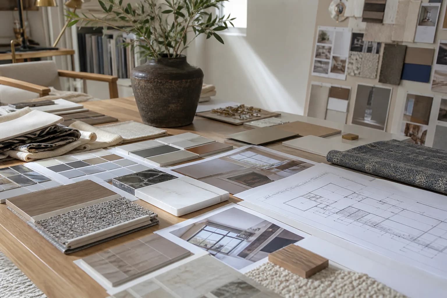 Bright USA design studio representing custom interior design app development