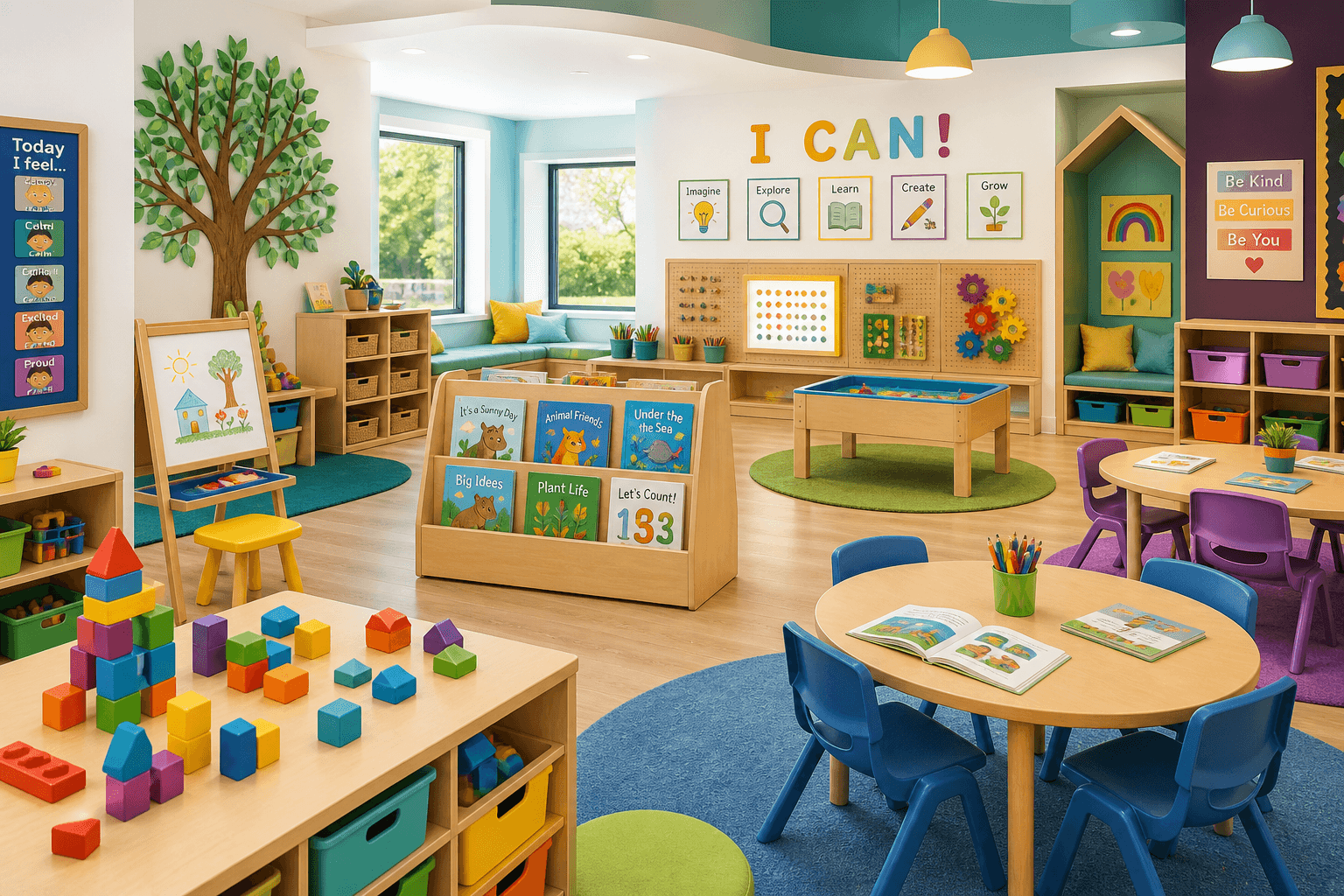 Interactive Learning Platform