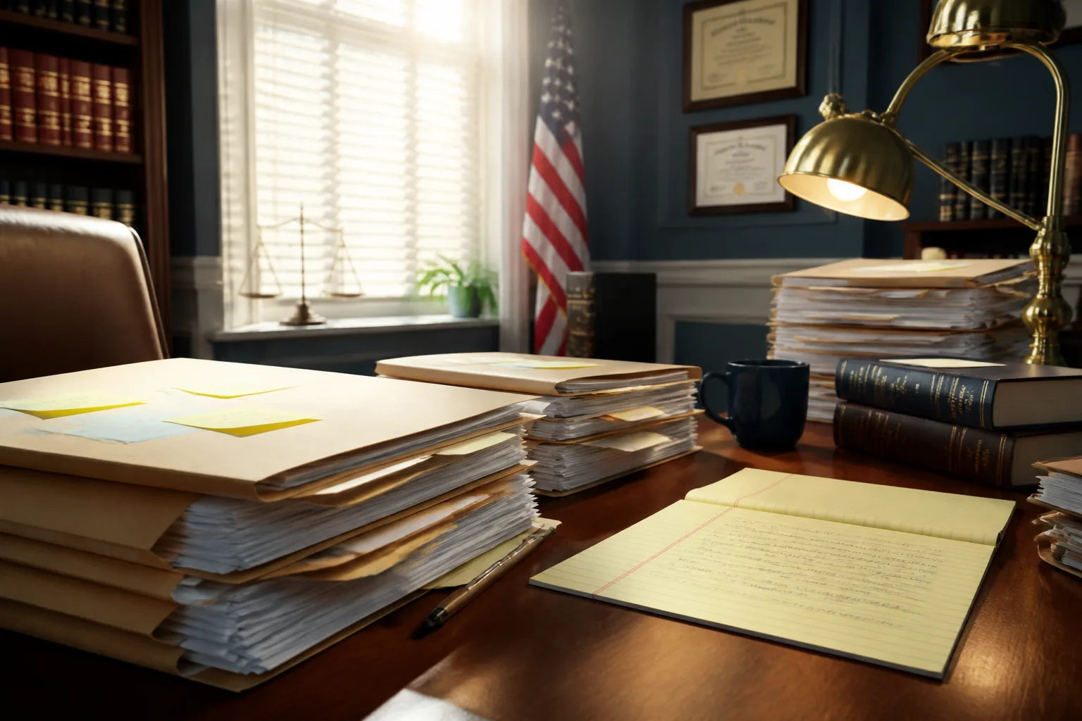 Legal Case Management App Development