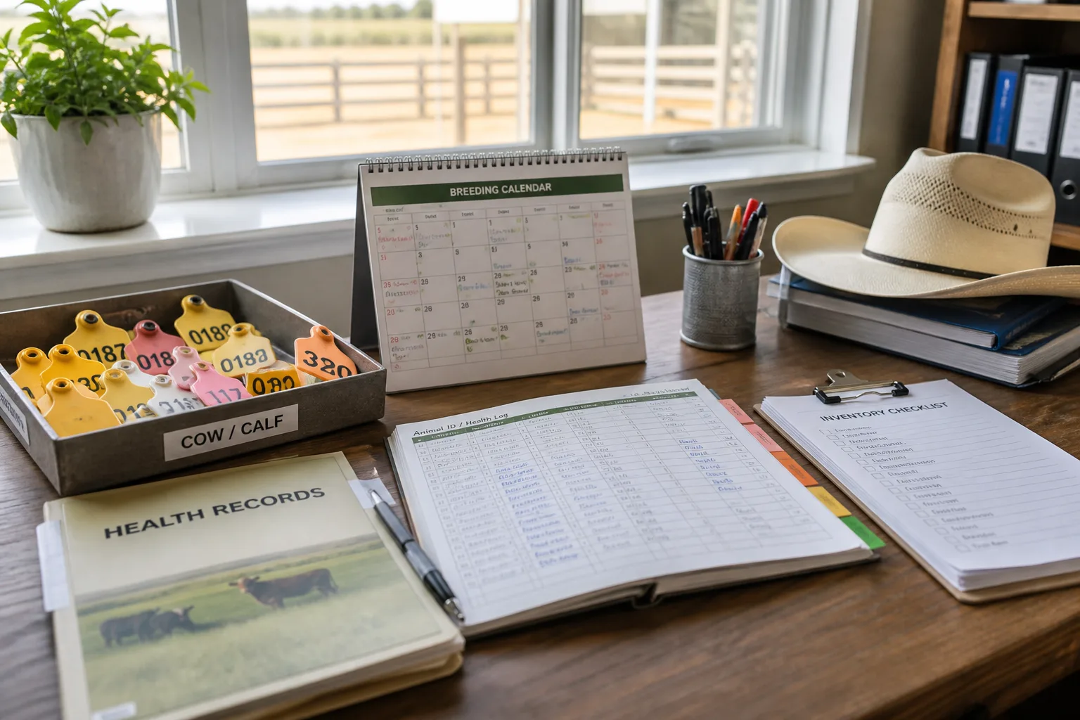 Custom Livestock Management Software Development