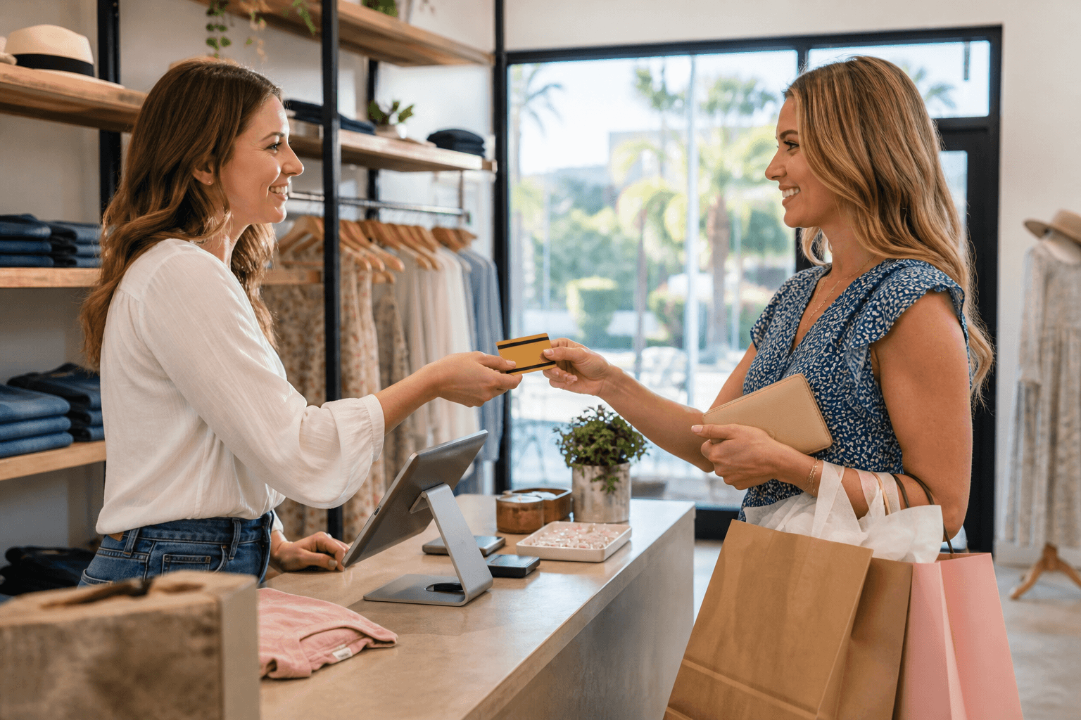 Retail Rewards Platform